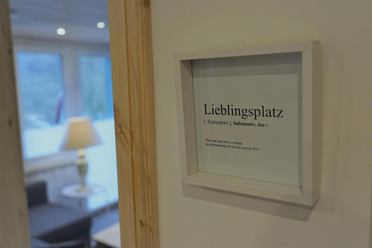 Ferienhaus Hellaberg Langenbach  外观 照片
