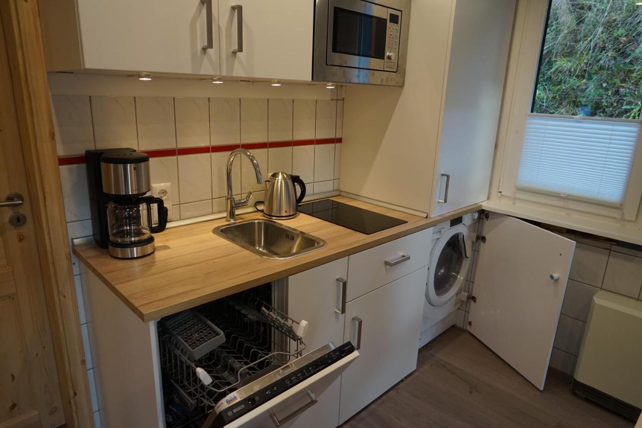 Ferienhaus Hellaberg Langenbach  外观 照片