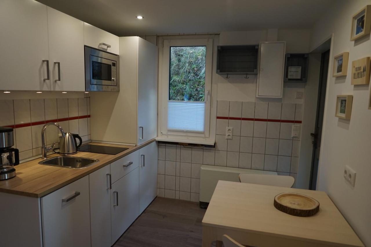 Ferienhaus Hellaberg Langenbach  外观 照片