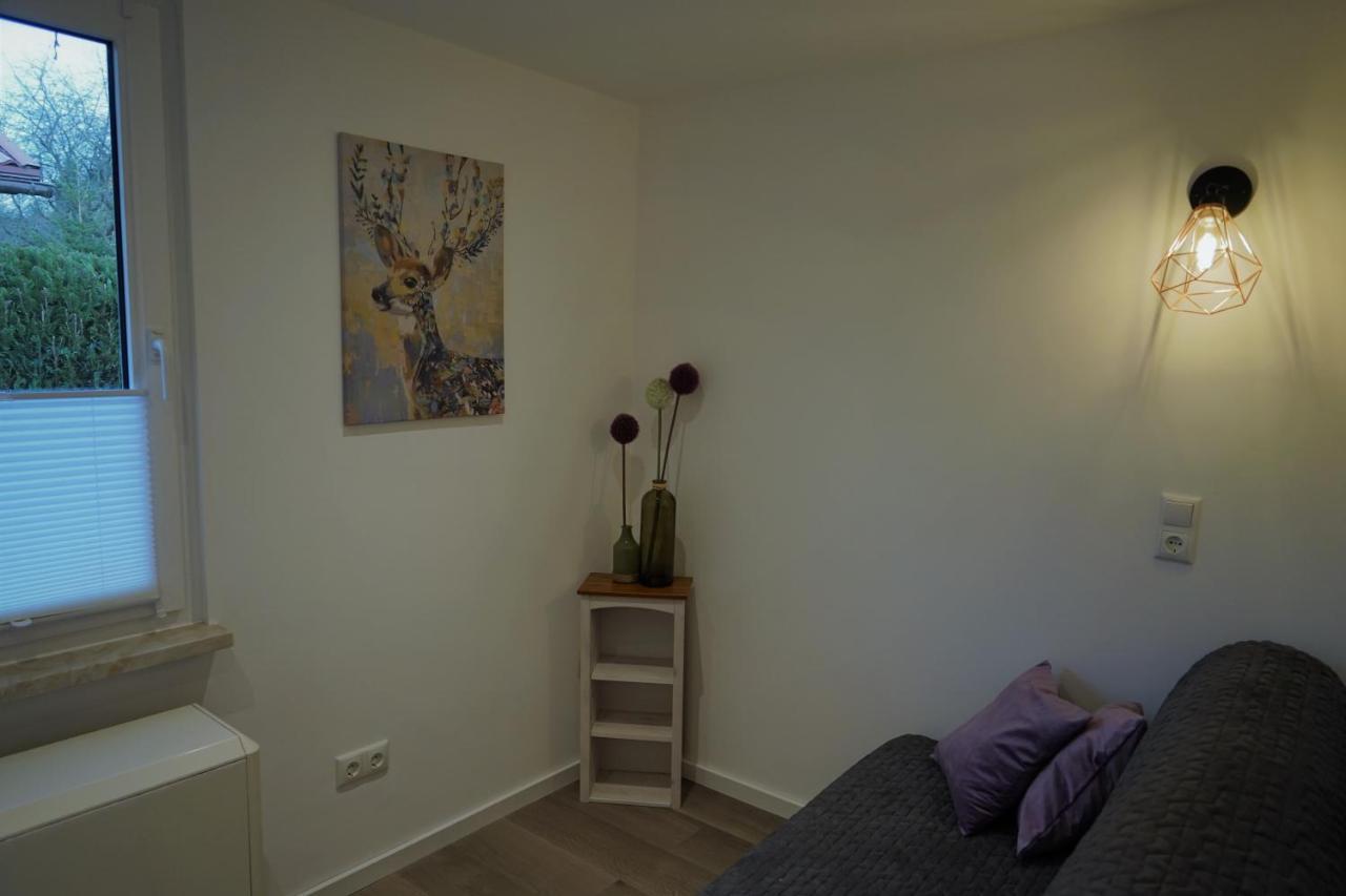Ferienhaus Hellaberg Langenbach  外观 照片