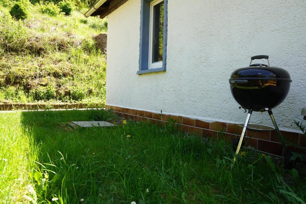 Ferienhaus Hellaberg Langenbach  外观 照片