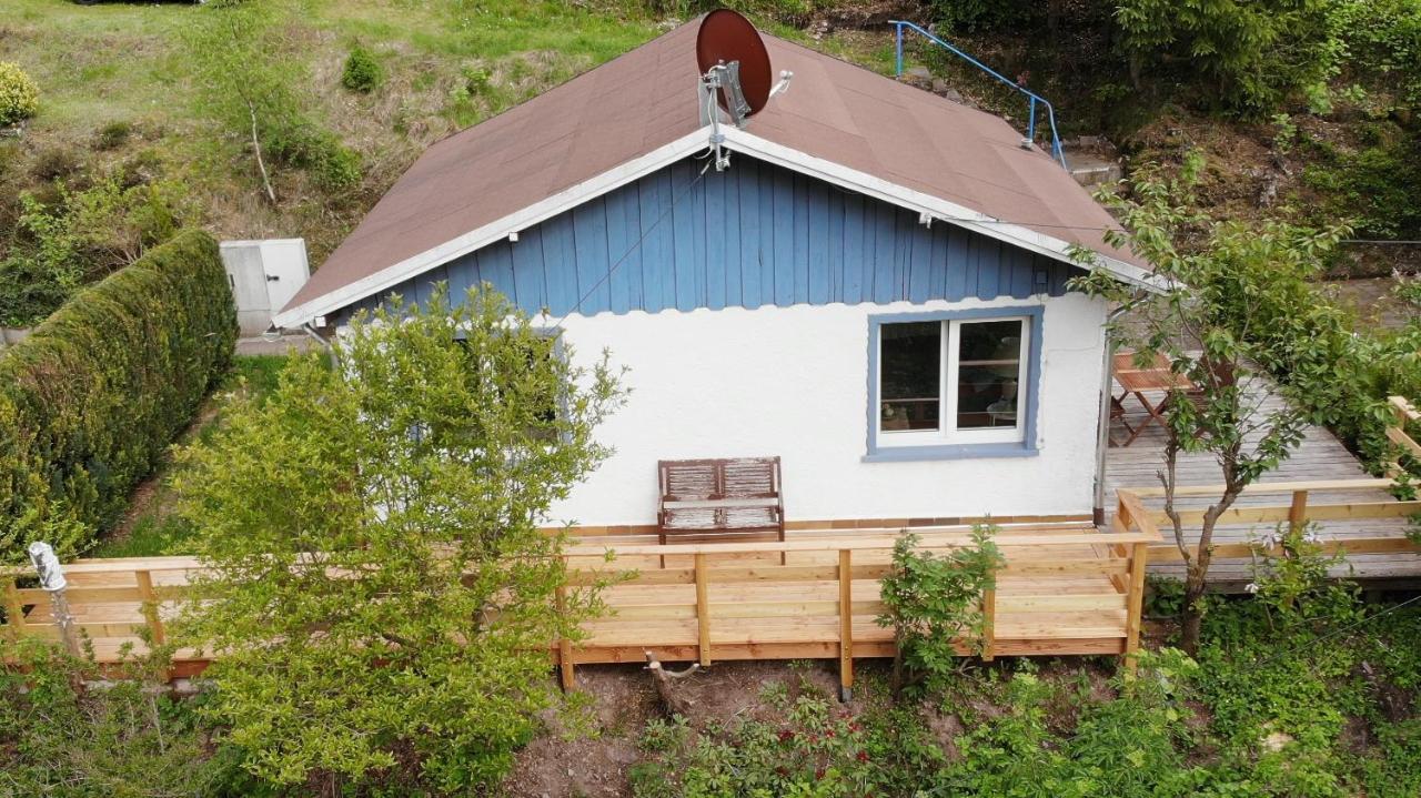 Ferienhaus Hellaberg Langenbach  外观 照片