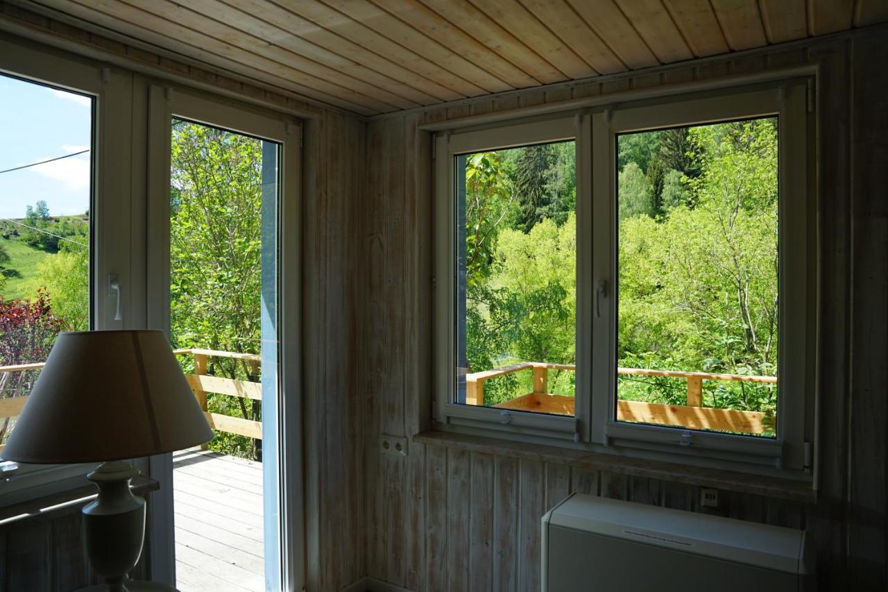 Ferienhaus Hellaberg Langenbach  外观 照片