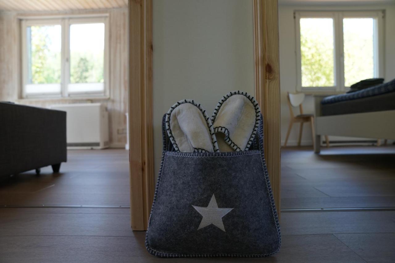 Ferienhaus Hellaberg Langenbach  外观 照片