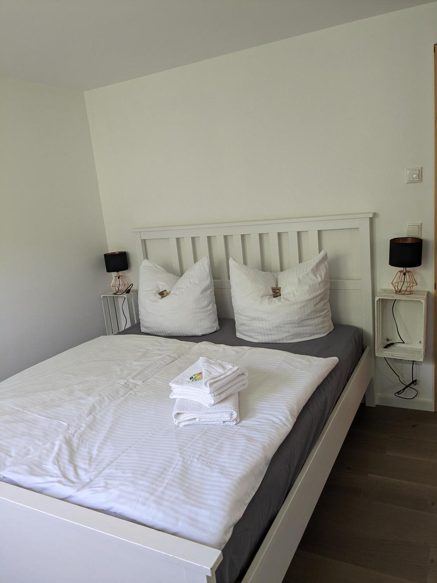 Ferienhaus Hellaberg Langenbach  外观 照片